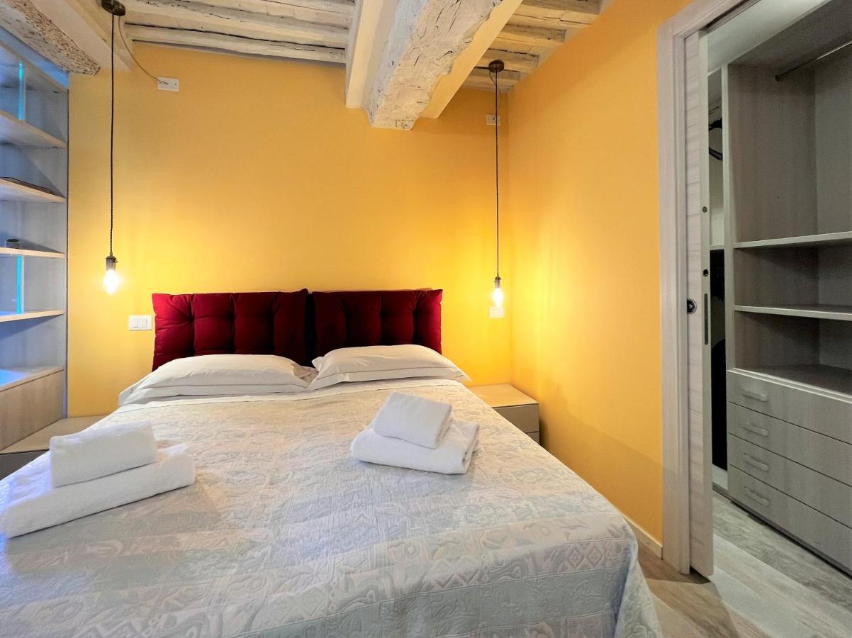 Casa Dany-At The Beginning Of The Main Street Siena Exteriör bild